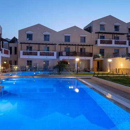 Ξενοδοχείο Akron Seascape 4*