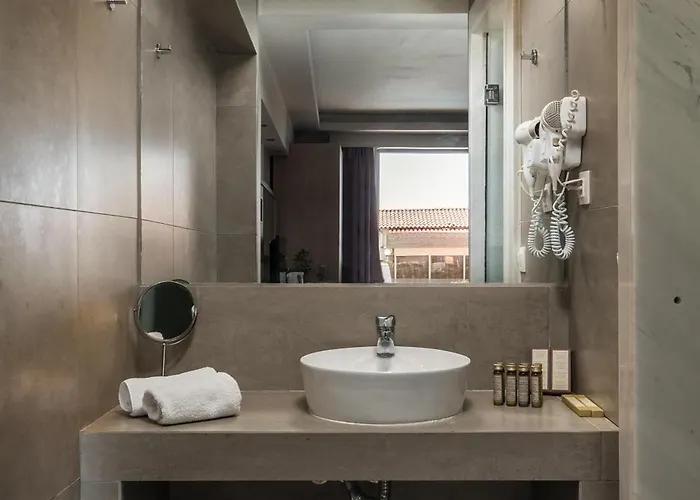 Hotel Akron Seascape