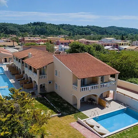 Akron Seascape 4* Sidárion