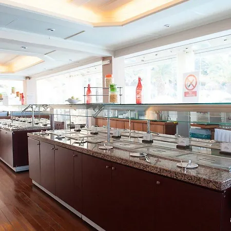 Hotell Akron Seascape