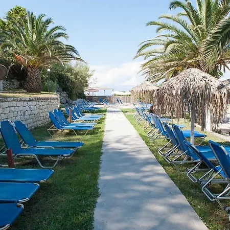 Akron Seascape 4* Sidárion