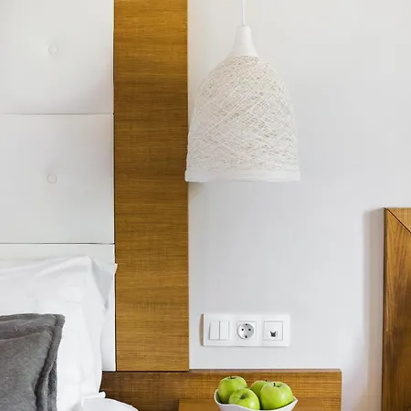 Hotell Akron Seascape Sidárion