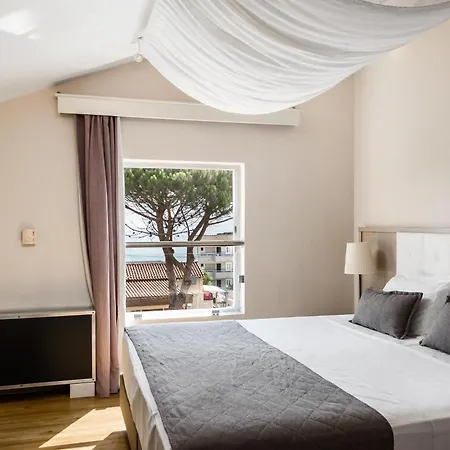 Akron Seascape Hotell Sidárion