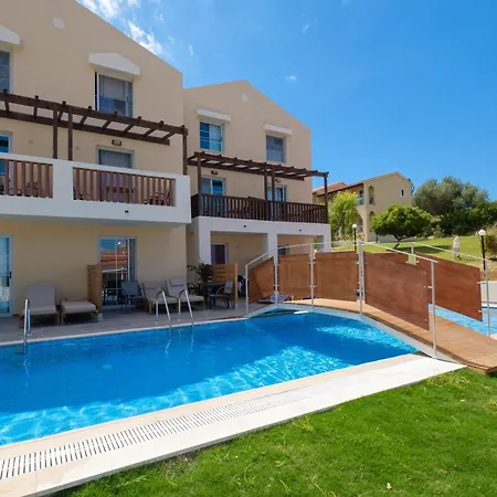 Akron Seascape 4* Sidárion