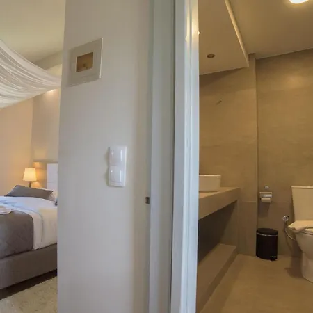 Hotell Akron Seascape Sidárion