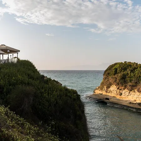 Akron Seascape Hotell Sidárion