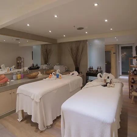 Akron Seascape Hotell Sidárion