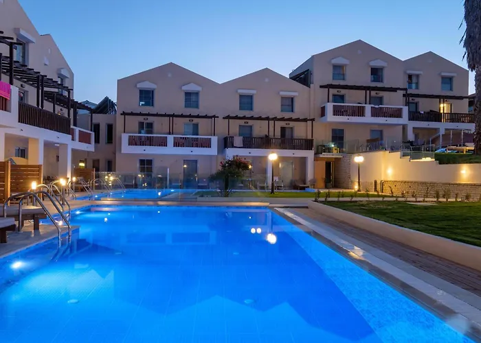 Hotel Akron Seascape 4*