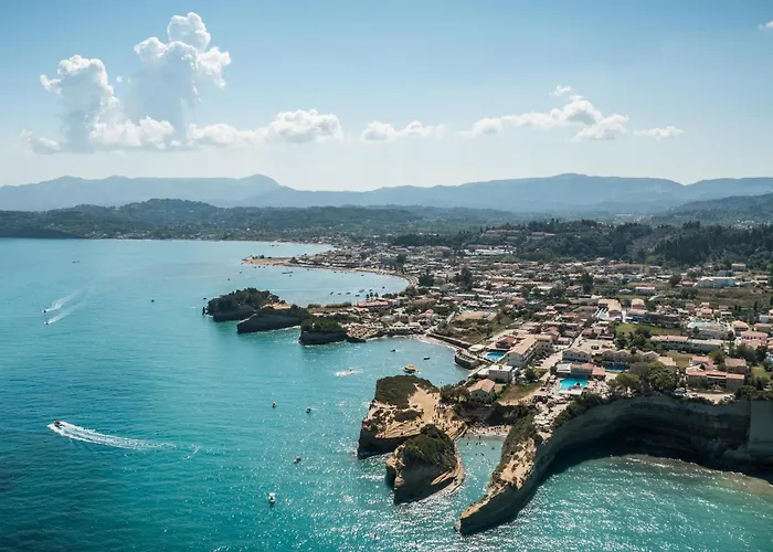 Akron Seascape Hotel